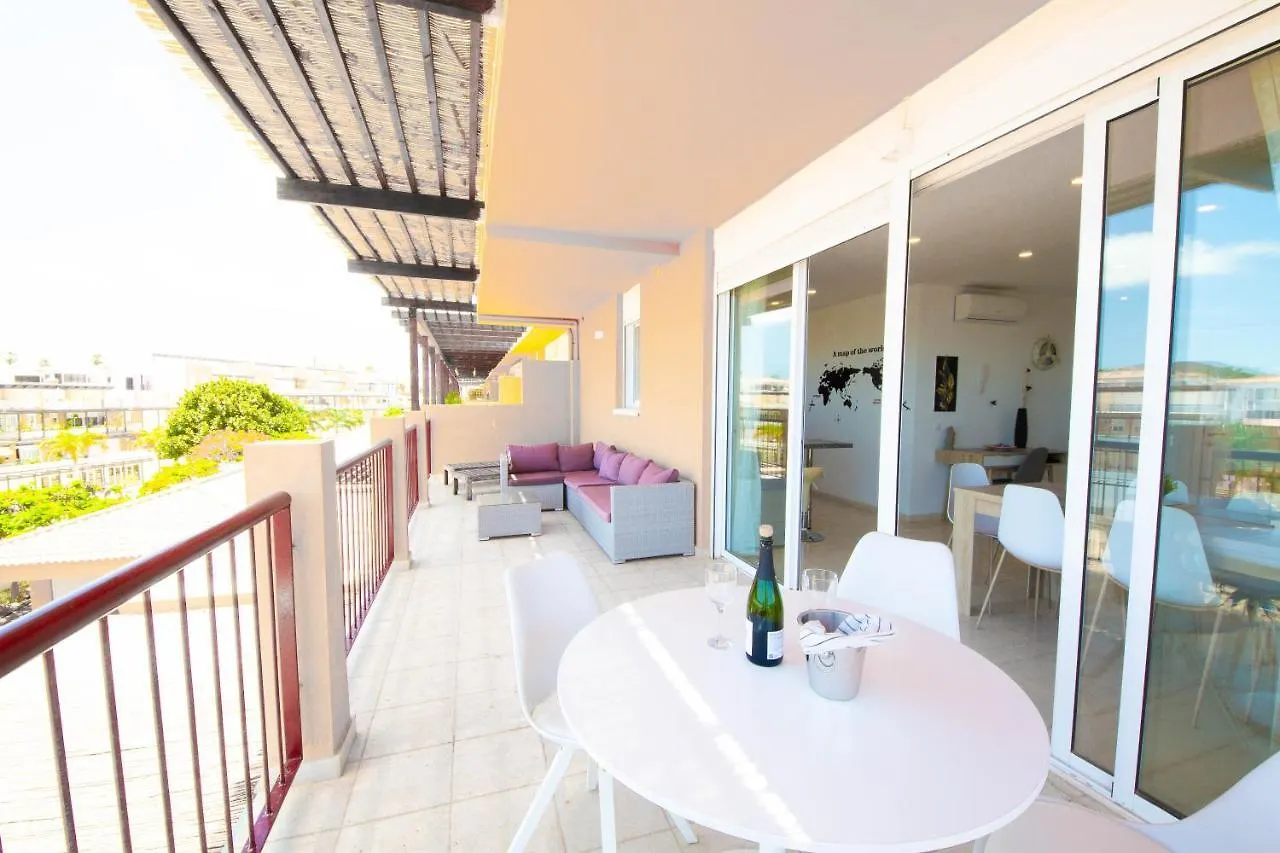 Apartment Sea Point Holiday House San Miguel de Abona