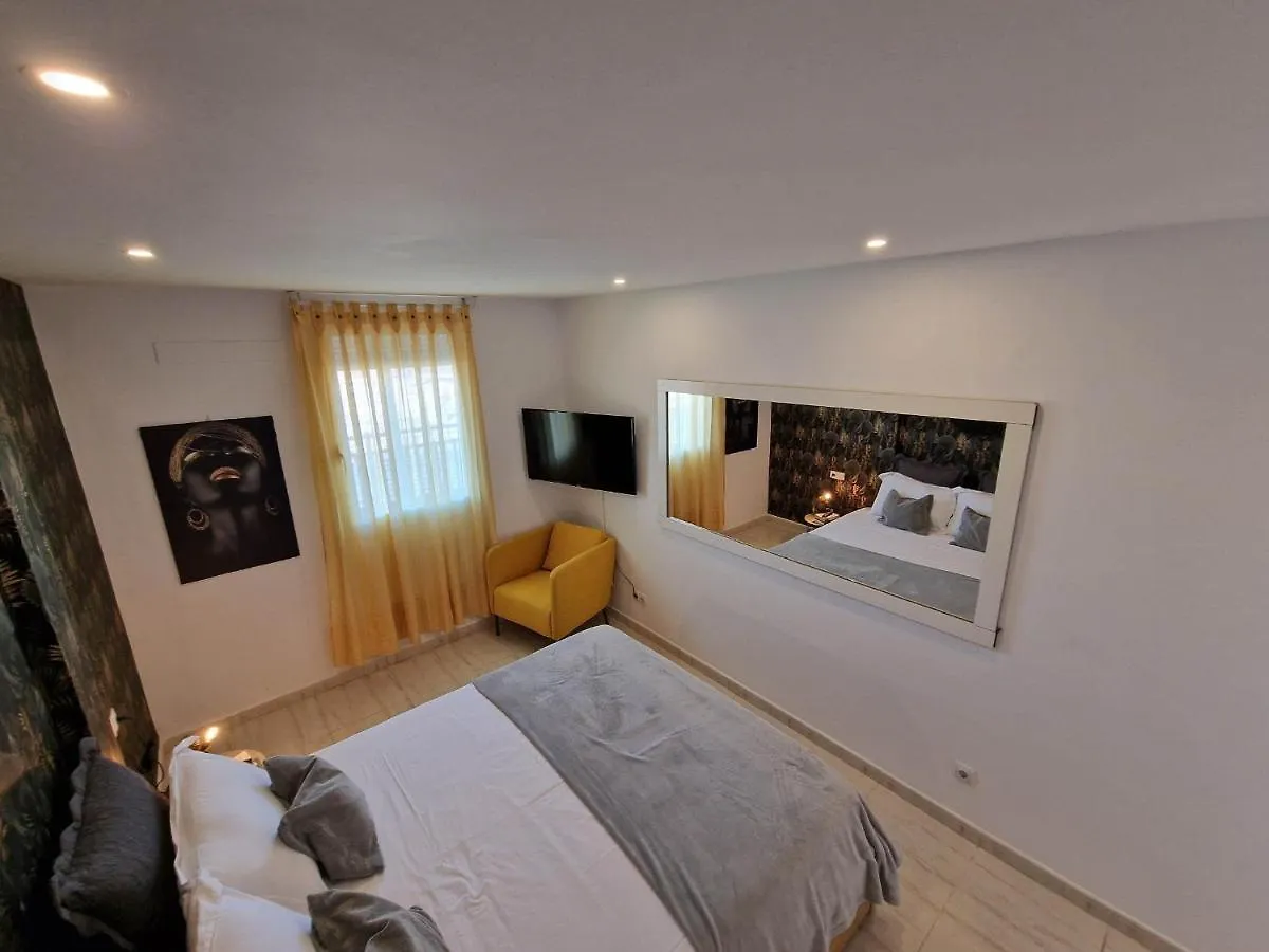 Apartment Sea Point Holiday House San Miguel de Abona