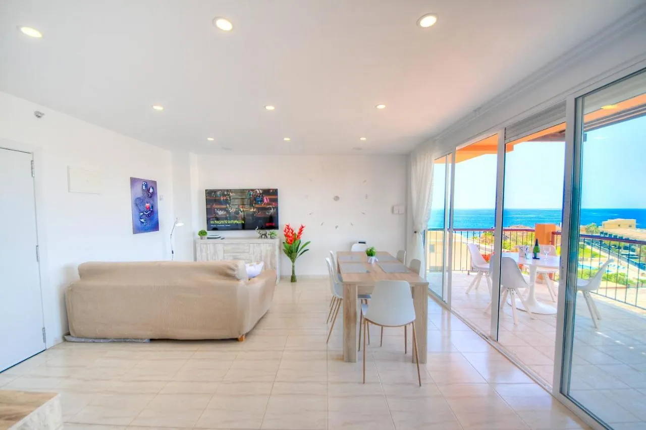 Sea Point Holiday House San Miguel de Abona Apartment