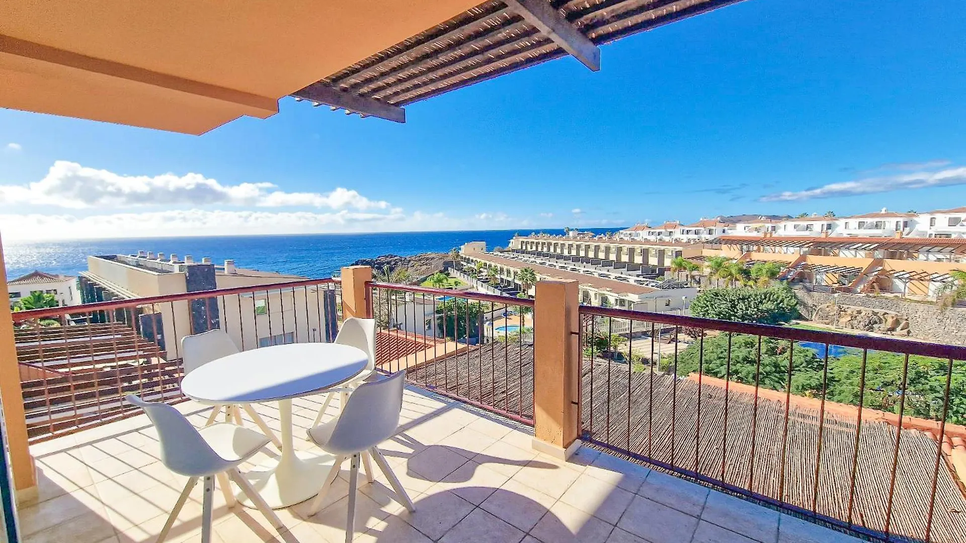 Sea Point Holiday House location